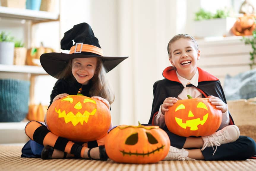 Three Ways To Scare Away Cavities This Halloween | Eagle Rock Dental ...